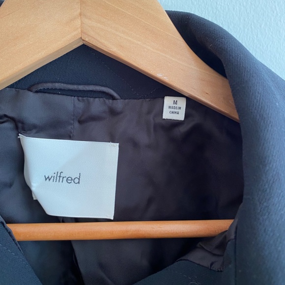 Wilfred Autumn Shirt Jacket - Picture 3 of 3